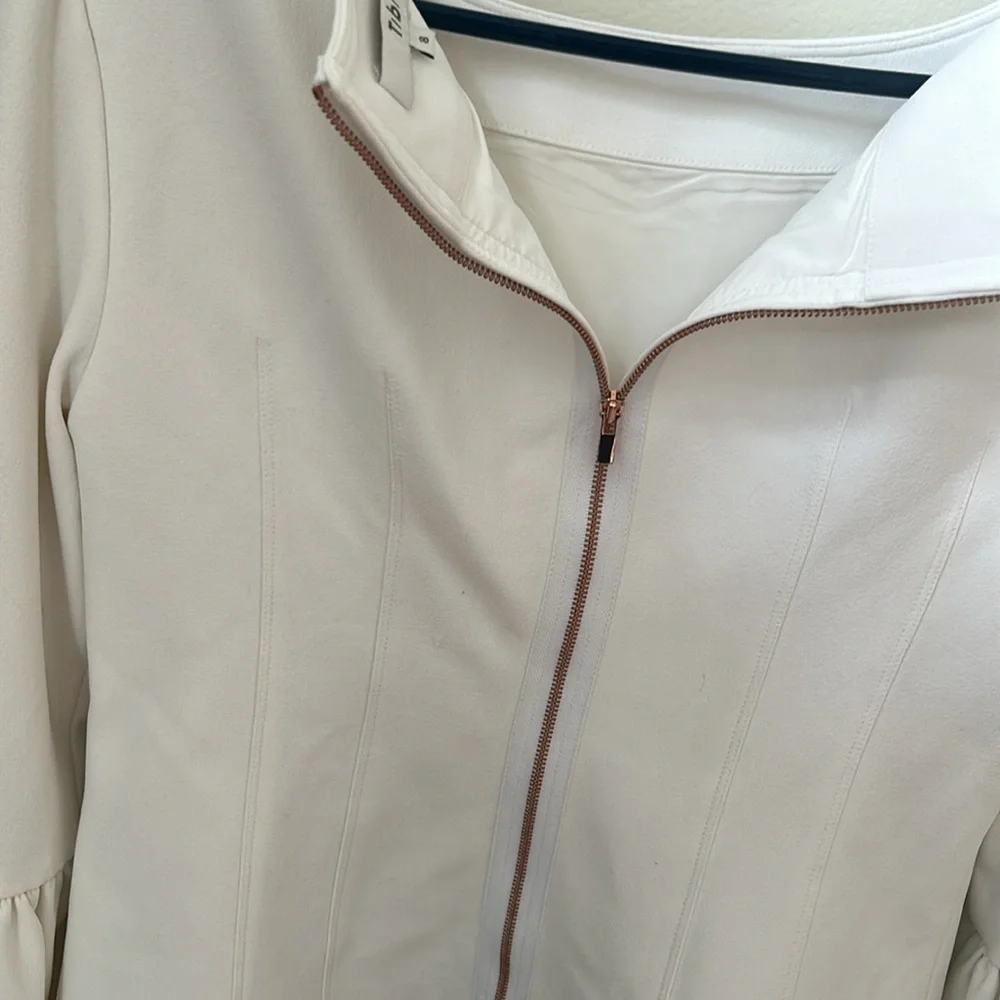 🤍Tibi Ruffle Blouse - Picture 5 of 10